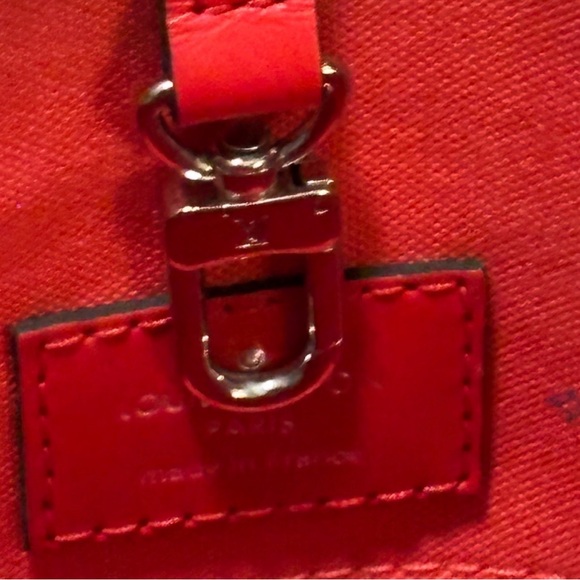 Louis Vuitton Limited Edition Escale Monogram OnTheGo GM Tote w/COA - Picture 14 of 16